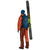 Ortovox LiTRIC Tour 40L Avabag Airbag Pack Petrol Blue