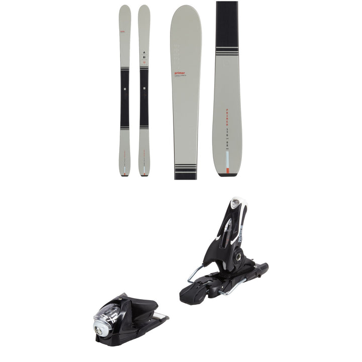 Season Primer Skis + Look SPX 12 GW Ski Bindings