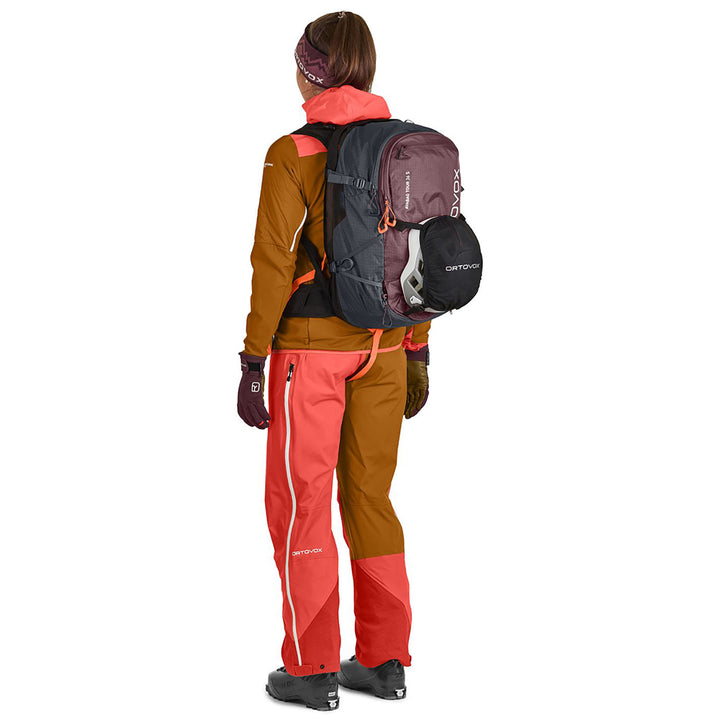 Ortovox LiTRIC Tour 36L S Avabag Expansion Zip-On