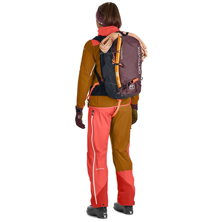 Ortovox LiTRIC Tour 36L S Avabag Expansion Zip-On