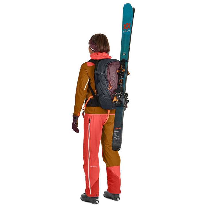 Ortovox LiTRIC Tour 36L S Avabag Expansion Zip-On