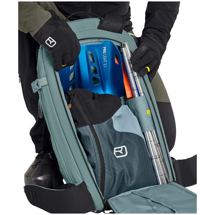 Ortovox Switchback 27L Backpack Glacier Grey