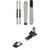 Season Primer Skis 2025 + Atomic Strive 12 GW Ski Bindings