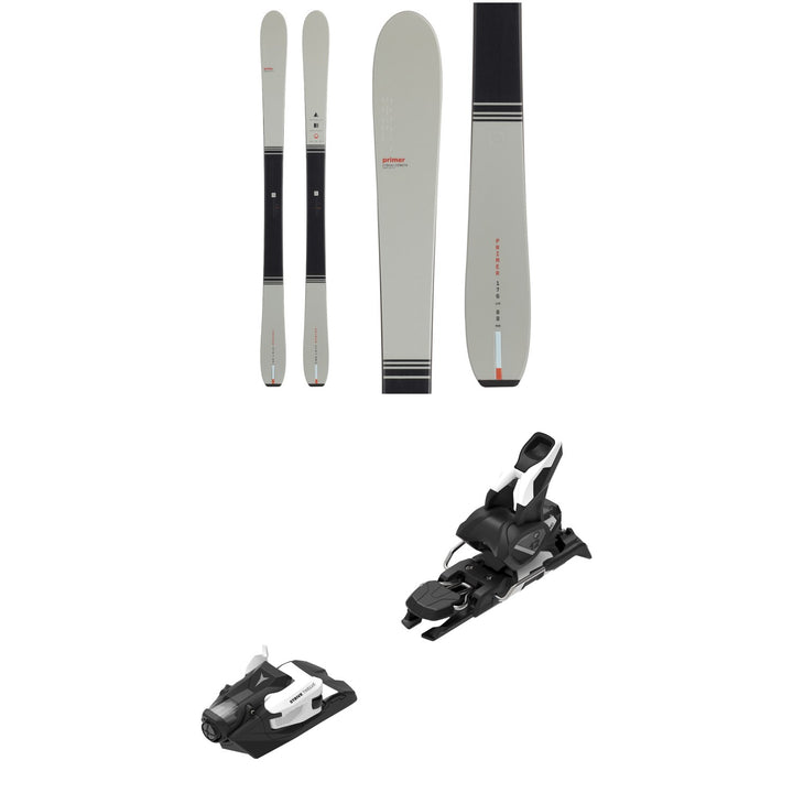 Season Primer Skis 2025 + Atomic Strive 12 GW Ski Bindings