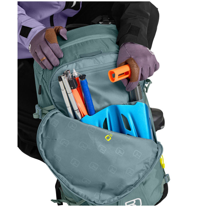 Ortovox Switchback 30L S Backpack Glacier Grey