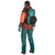 Ortovox LiTRIC Freeride 16L S Avabag Expansion Zip-On Pacific Green