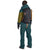 Ortovox LiTRIC Freeride 18L Avabag Expansion Zip-On Black Raven