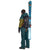 Ortovox LiTRIC Freeride 18L Avabag Expansion Zip-On Black Raven