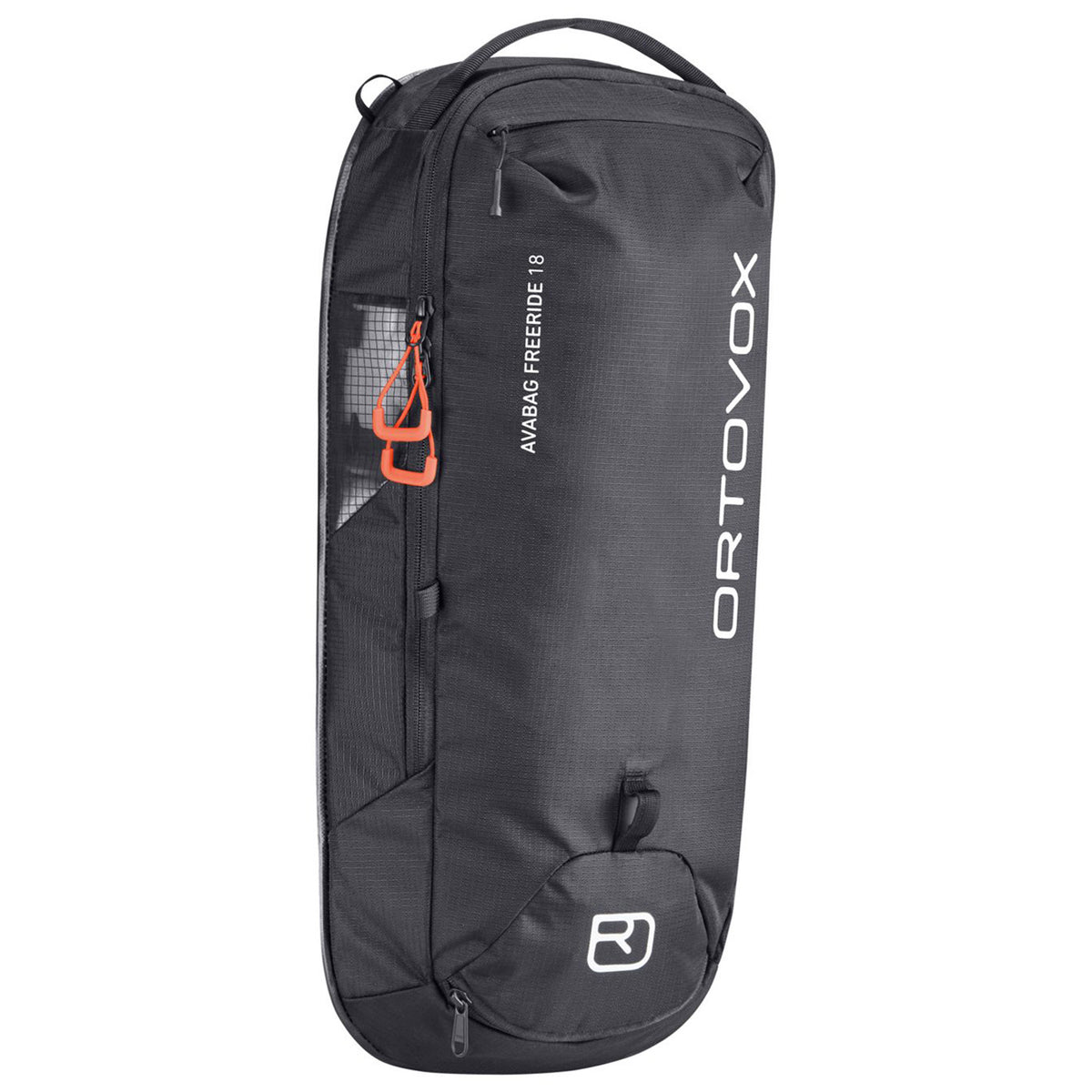 Ortovox LiTRIC Freeride 18L Avabag Expansion Zip-On Black Raven