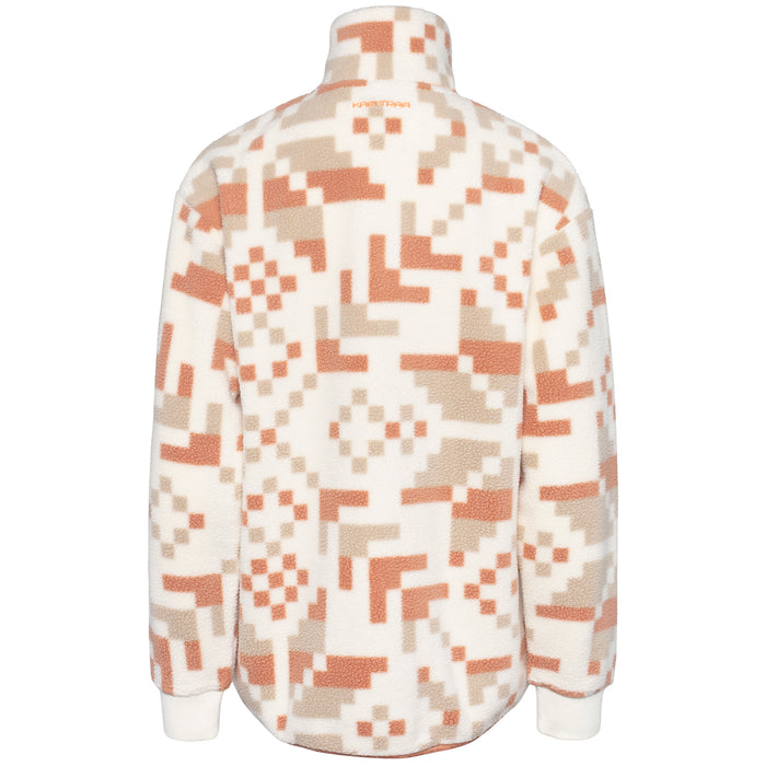 Kari Traa Ane Pile Jacket - Women's Light Brown