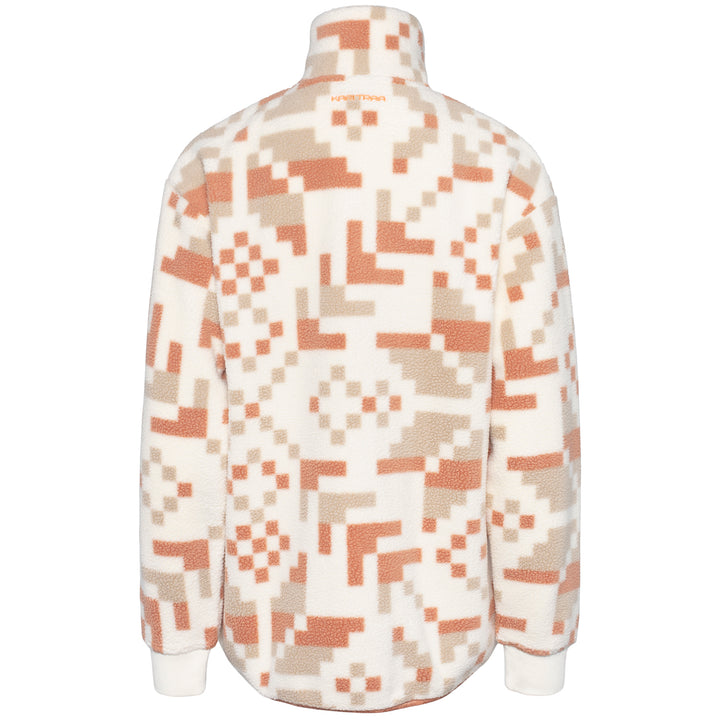 Kari Traa Ane Pile Jacket - Women's Light Brown