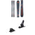 Blizzard Anomaly 88 Skis + Marker Griffon 13 ID Ski Bindings 2025