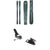 Blizzard Anomaly 94 Skis + Look Pivot 12 GW Ski Bindings 2025