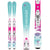 Head Joy Easy Skis + JRS 4.5 GW Bindings - Kids' 2025