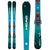 Head Monster Easy Skis + JRS 7.5 GW Bindings - Kids' 2025