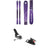 Blizzard Anomaly 102 Skis + Look Pivot 12 GW Ski Bindings 2025