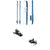 Salomon QST Echo 106 Skis + Salomon MTN Pure Alpine Touring Ski Bindings 2025