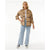 Rip Curl The Search Flannel Shirt - Women's Beige