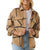 Rip Curl The Search Flannel Shirt - Women's Beige