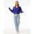 Rip Curl Afterglow Cardigan - Women's Wild Berry
