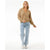Rip Curl Afterglow Cardigan - Women's Taupe