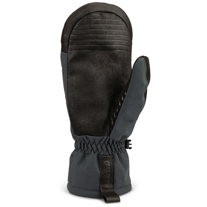 Crab Grab Champ Mittens Washed Black