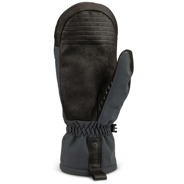 Crab Grab Champ Mittens Washed Black