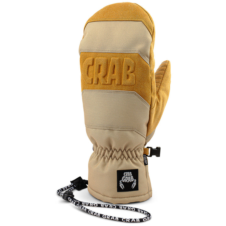 Crab Grab Champ Mittens Desert