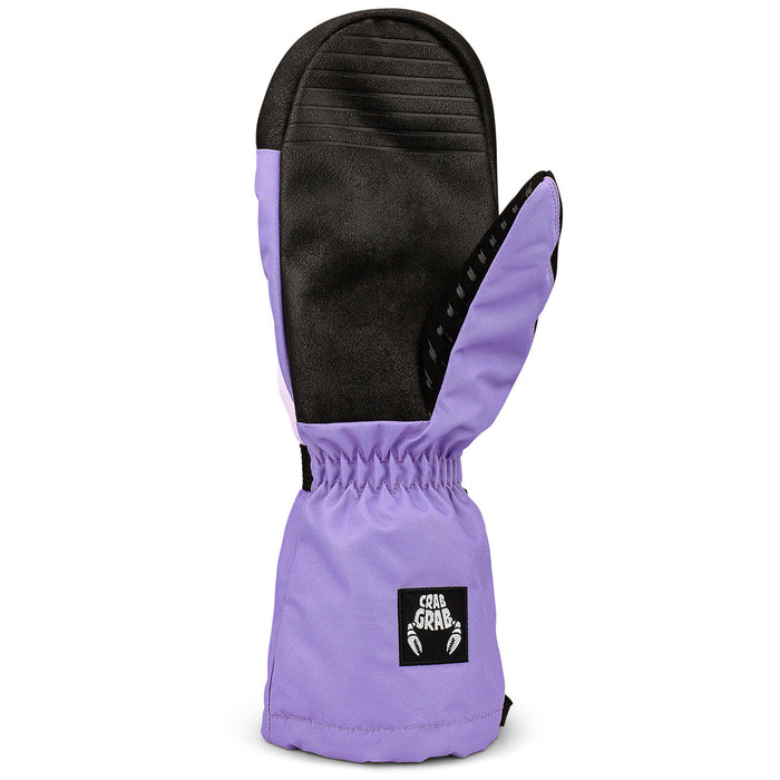 Crab Grab Cinch Mittens - Women's Double Purple