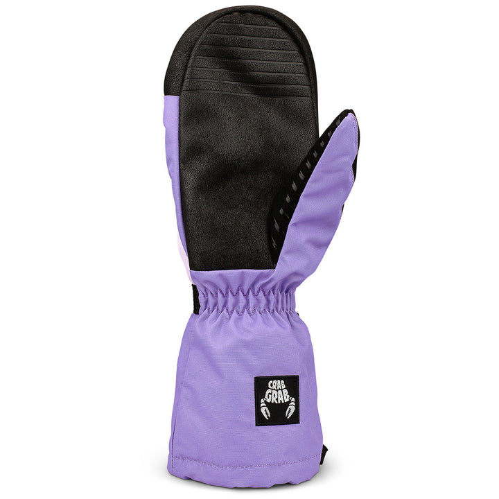 Crab Grab Cinch Mittens - Women's Double Purple