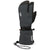 Crab Grab Cinch Trigger Gloves Washed Black