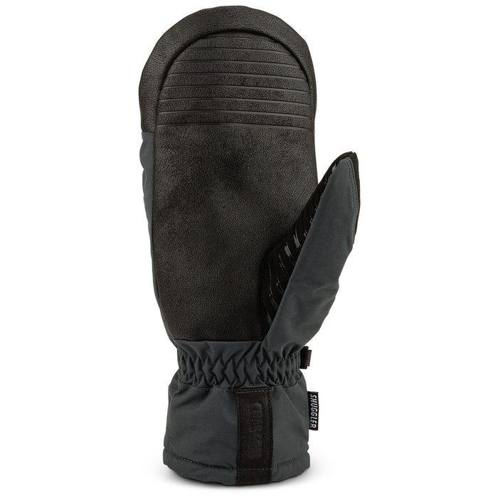 Crab Grab Snuggler Mittens - Women's Washed Black