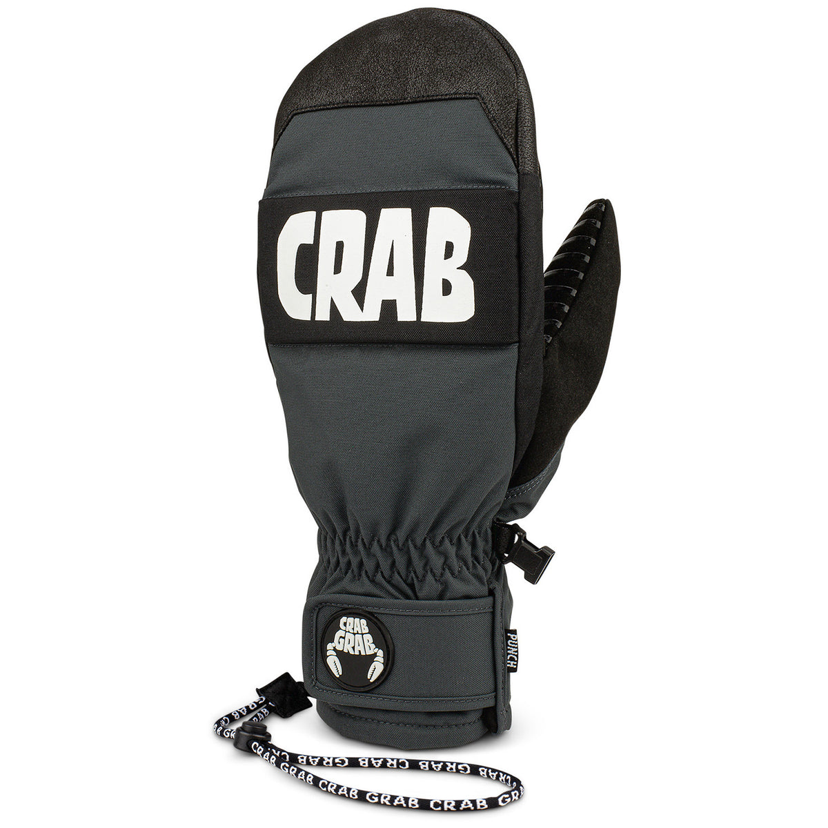 crab handschuhe Grab Punch Mitt Kid Size:S (2-5Y) Hestra Damen Skihandschuhe HELI Vélo électrique a wrapping palm construction