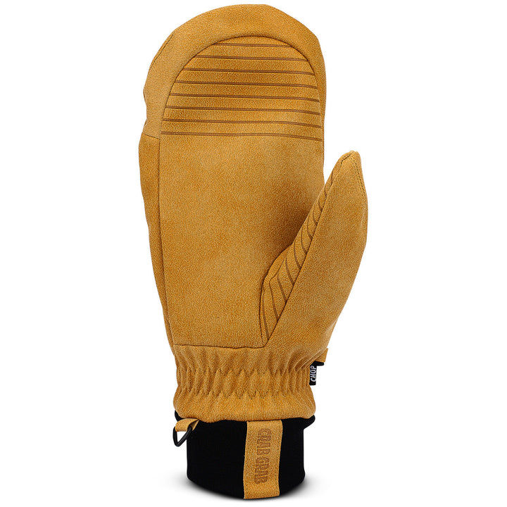 Crab Grab Chop Mittens Tan