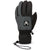 Crab Grab Five Gloves Double Black