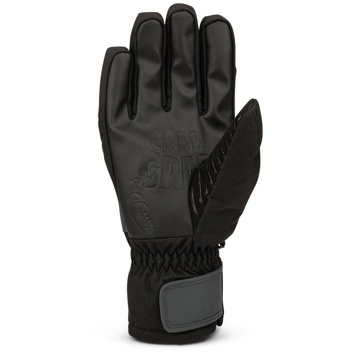 Crab Grab Five Gloves Double Black