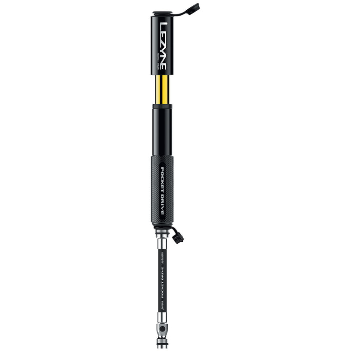 Lezyne Pocket Drive Hand Pump Black