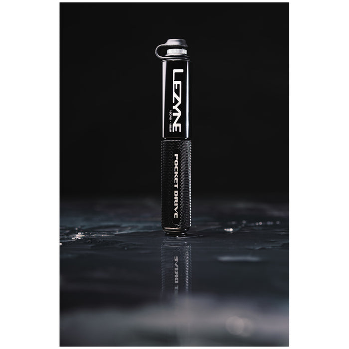 Lezyne Pocket Drive Hand Pump Black