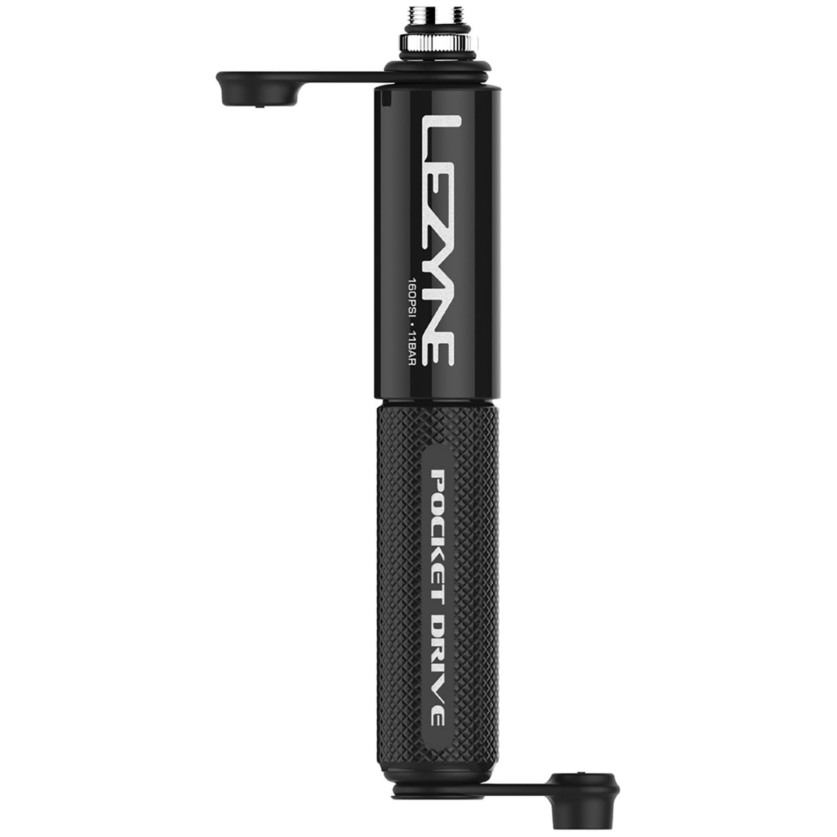 Lezyne Pocket Drive Hand Pump Black