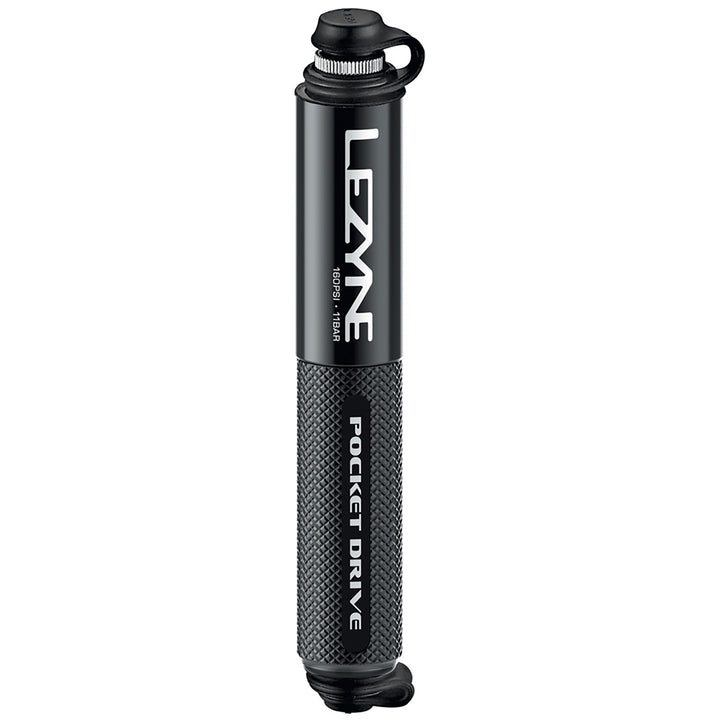 Lezyne Pocket Drive Hand Pump Black