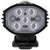 Lezyne Fusion Drive Pro 600+ Front Bike Light Satin Black