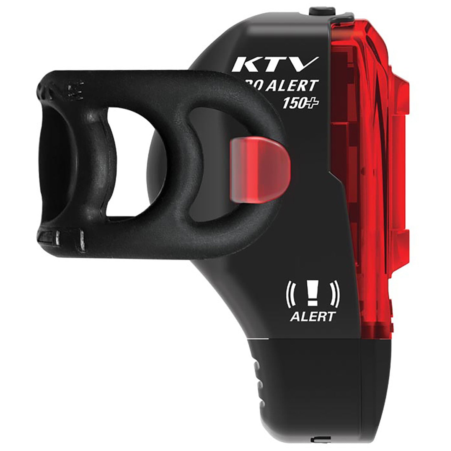 Lezyne KTV Drive Pro+ Rear Bike Light - Thumbnail 2