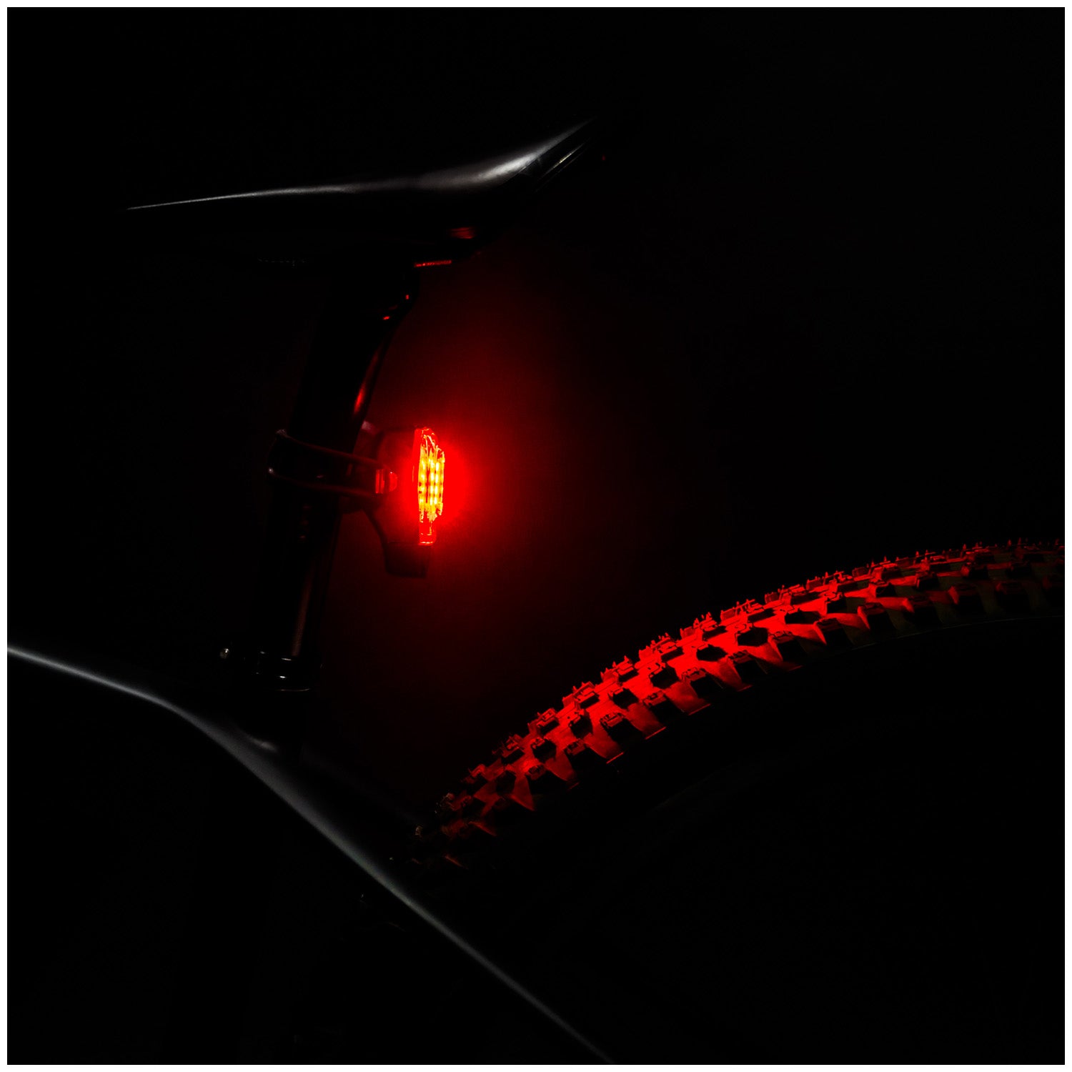 Lezyne KTV Drive Pro+ Rear Bike Light - Thumbnail 5