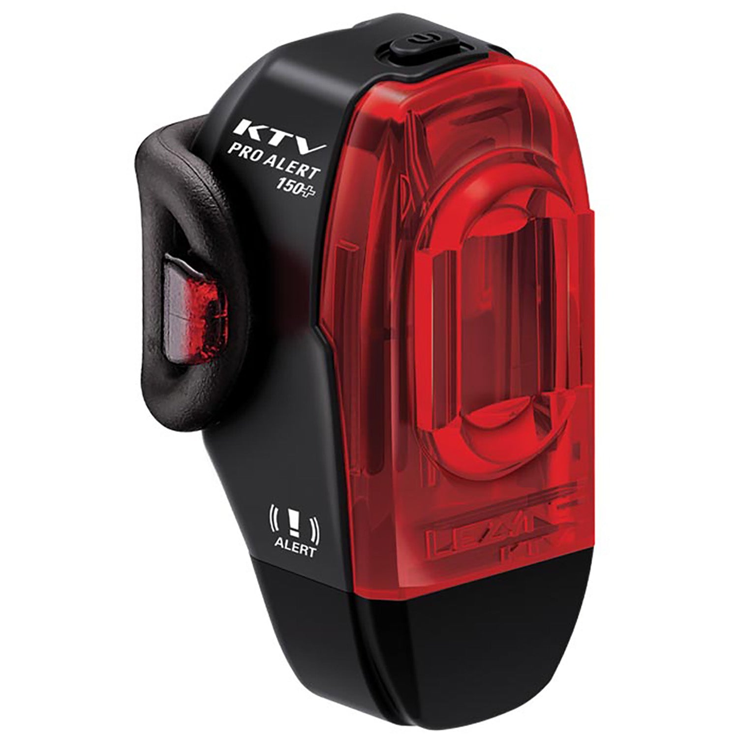 Lezyne KTV Drive Pro+ Rear Bike Light - Thumbnail 3