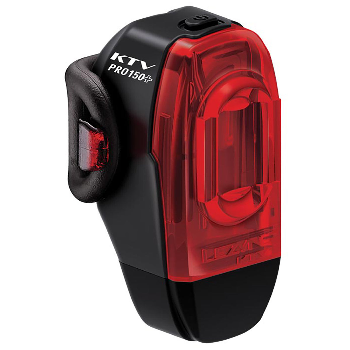 Lezyne KTV Drive Pro+ Rear Bike Light Black