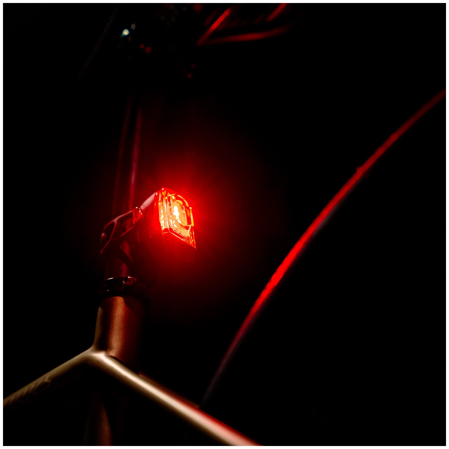 Lezyne KTV Drive Pro+ Rear Bike Light - Thumbnail 5