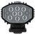 Lezyne Lite Drive 1200+ Front Bike Light Satin Black