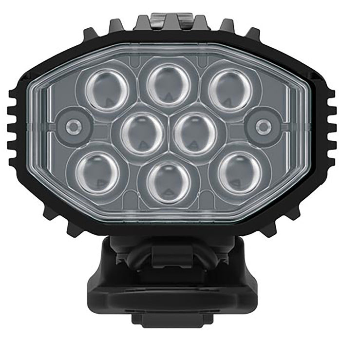 Lezyne Lite Drive 1200+ Front Bike Light Satin Black