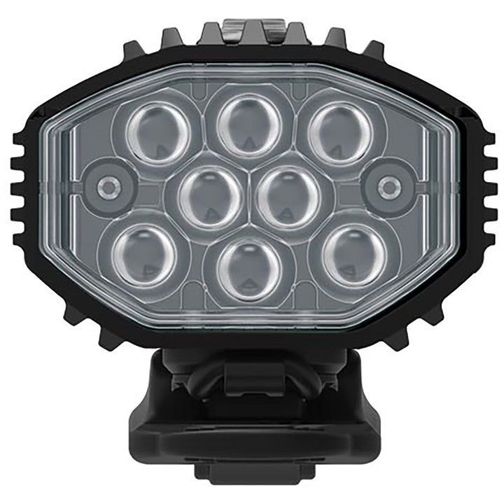 Lezyne Lite Drive 1200+ Front Bike Light Satin Black