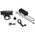 Lezyne Mega Drive 2400+ Front Bike Light Black